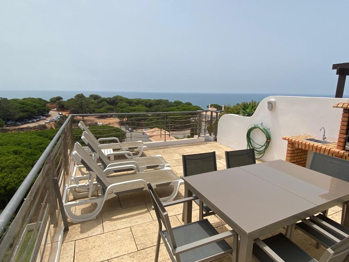 Vila Falesia Penthouse Albufeira Exterior photo
