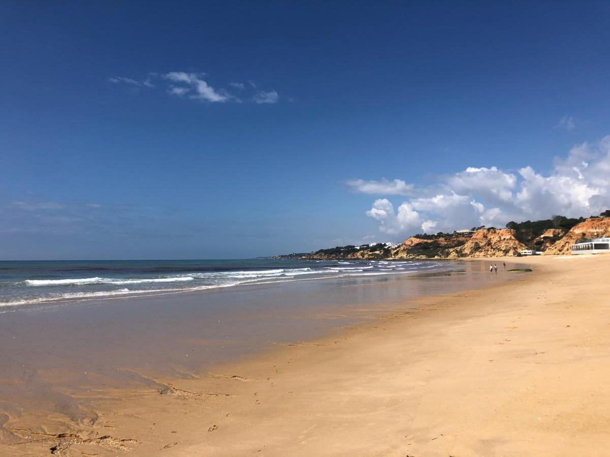 Vila Falesia Penthouse Albufeira Exterior photo