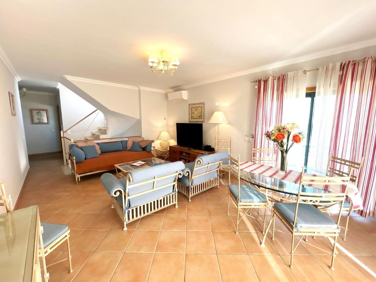 Vila Falesia Penthouse Albufeira Exterior photo
