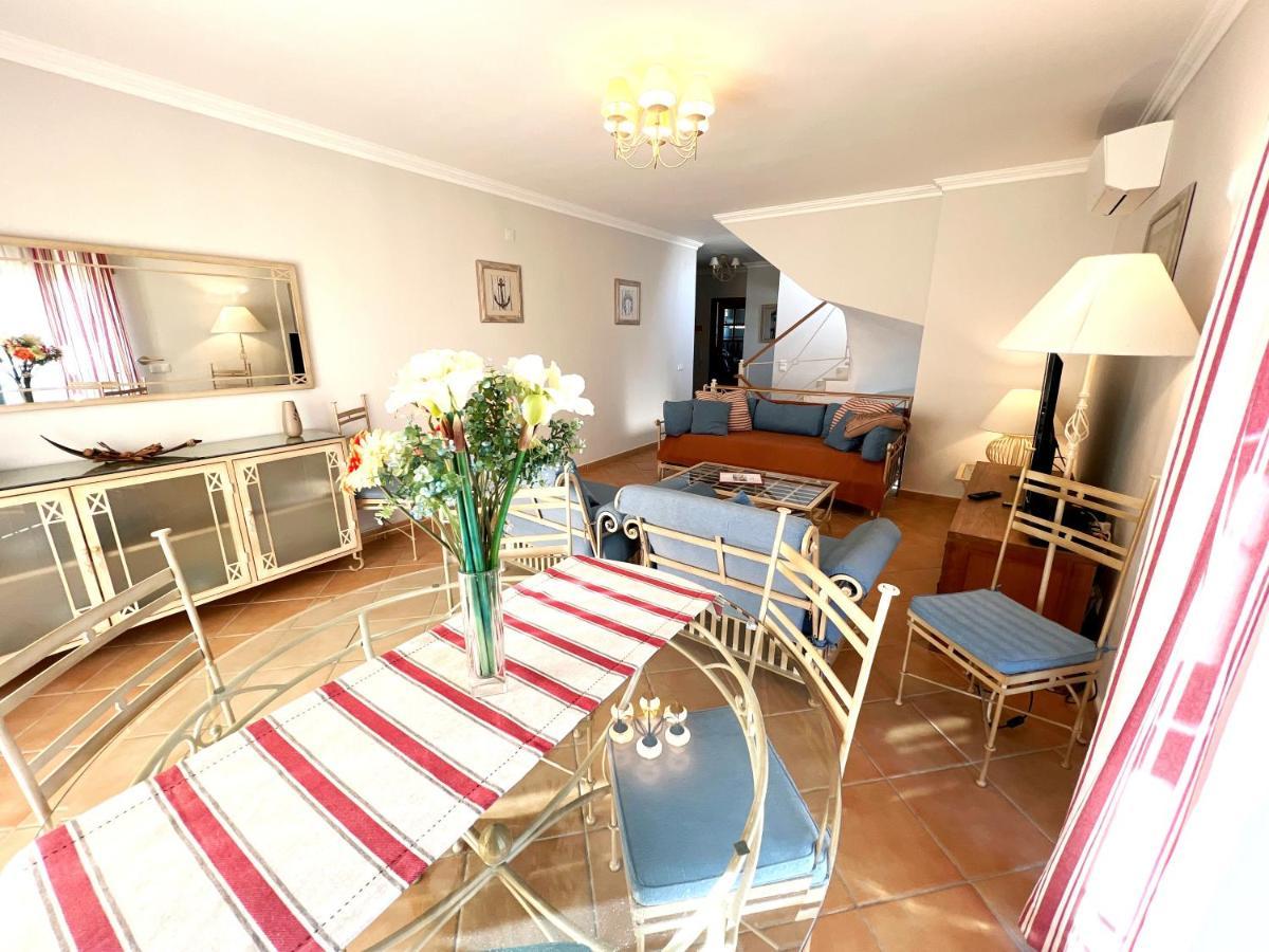 Vila Falesia Penthouse Albufeira Exterior photo