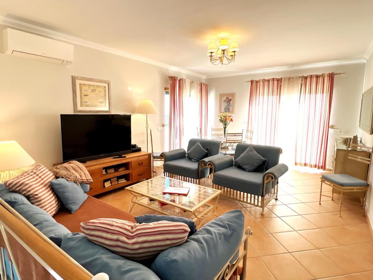 Vila Falesia Penthouse Albufeira Exterior photo